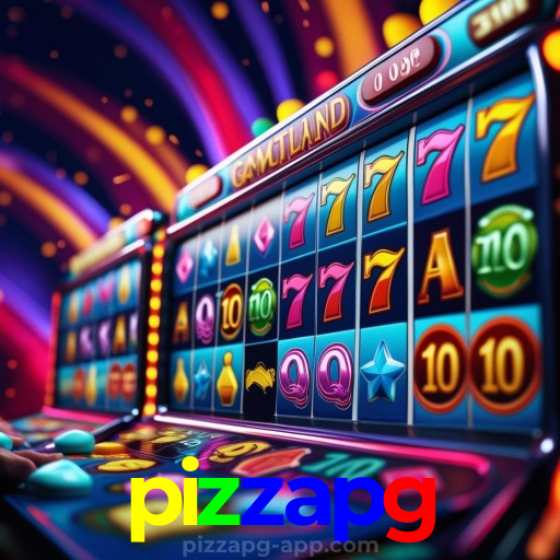 pizzapg: cassino online com bônus e jackpots