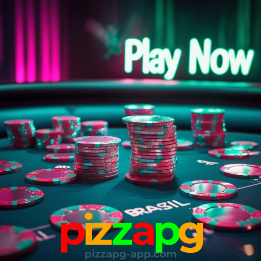pizzapg: cassino online com bônus e jackpots