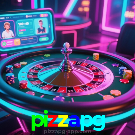 pizzapg: cassino online com bônus e jackpots
