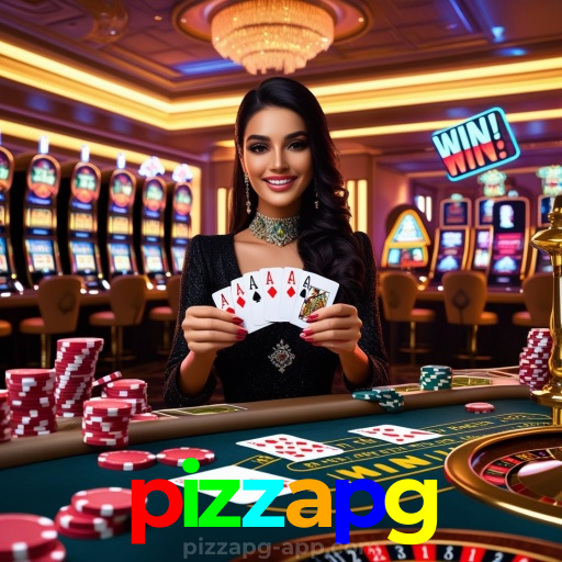 Recursos Paga do pizzapg: Experiência de Jogo Elevada